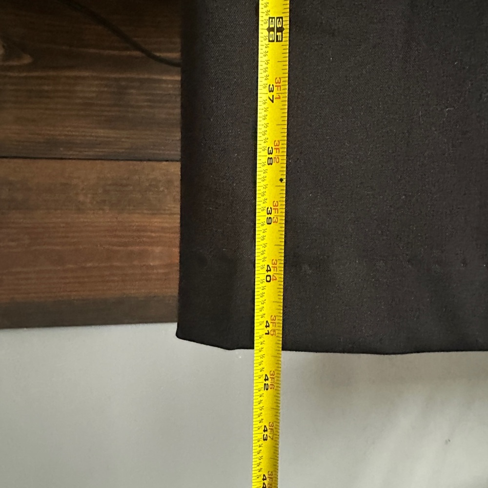 LOFT Classic Black Peyton Trousers - Picture 5 of 6